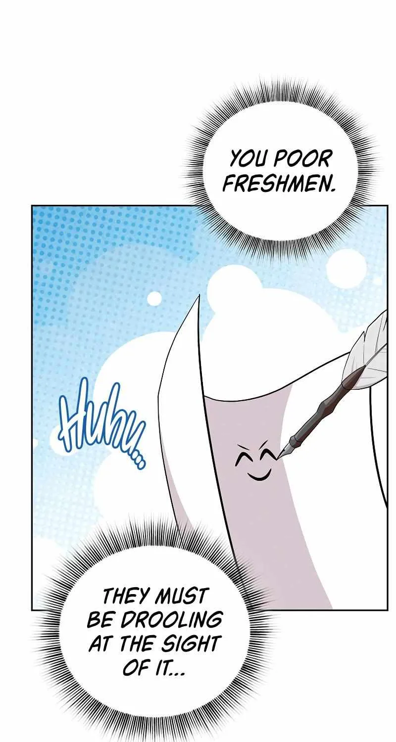 Life of a Magic Academy Mage Chapter 118 page 21 - 