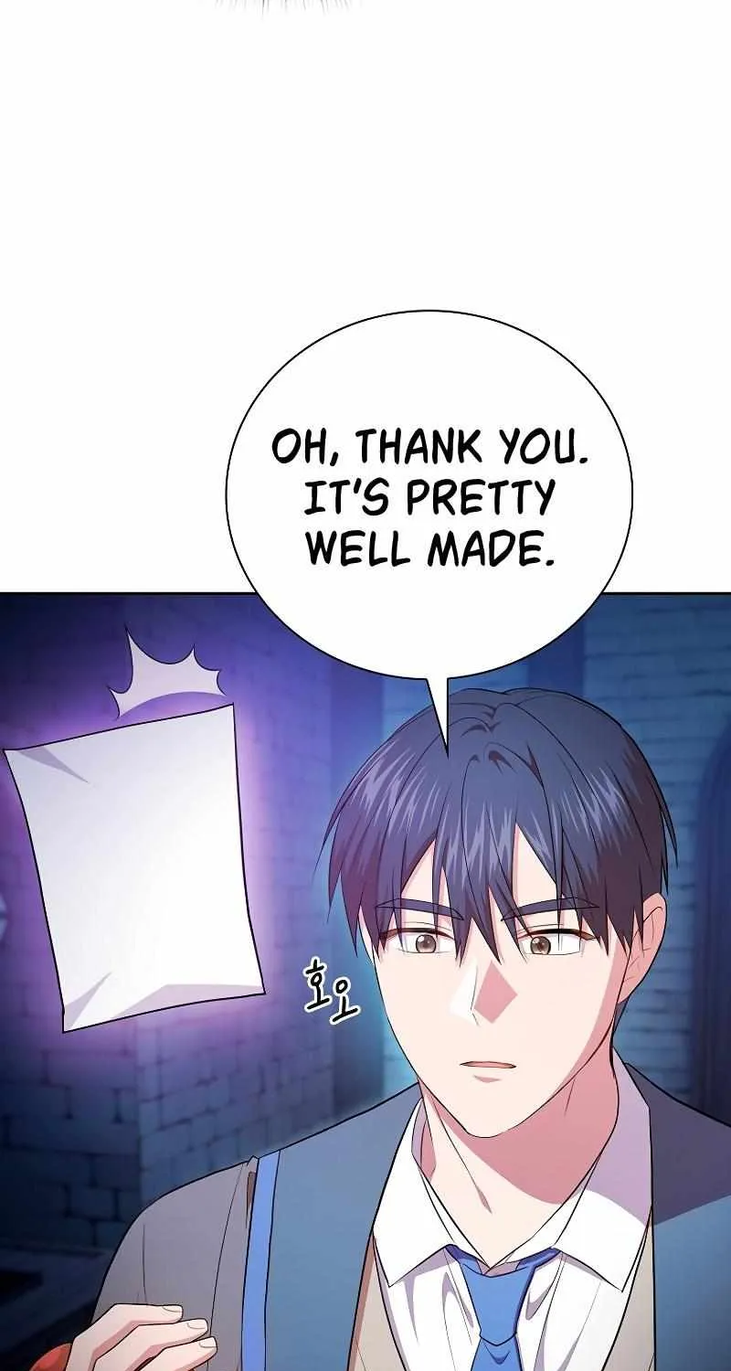 Life of a Magic Academy Mage Chapter 118 page 22 - 