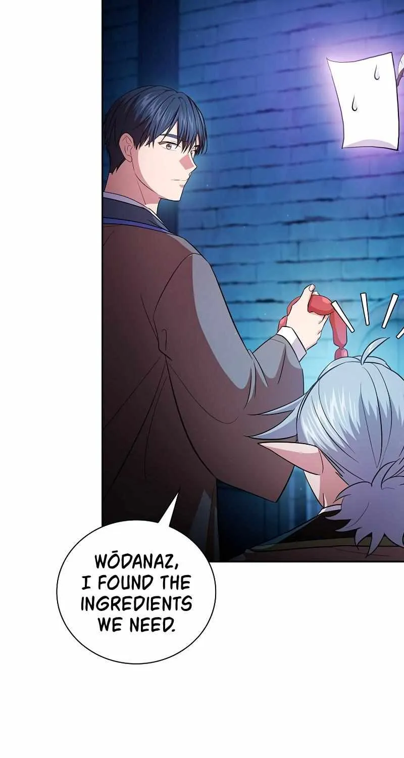 Life of a Magic Academy Mage Chapter 118 page 24 - 
