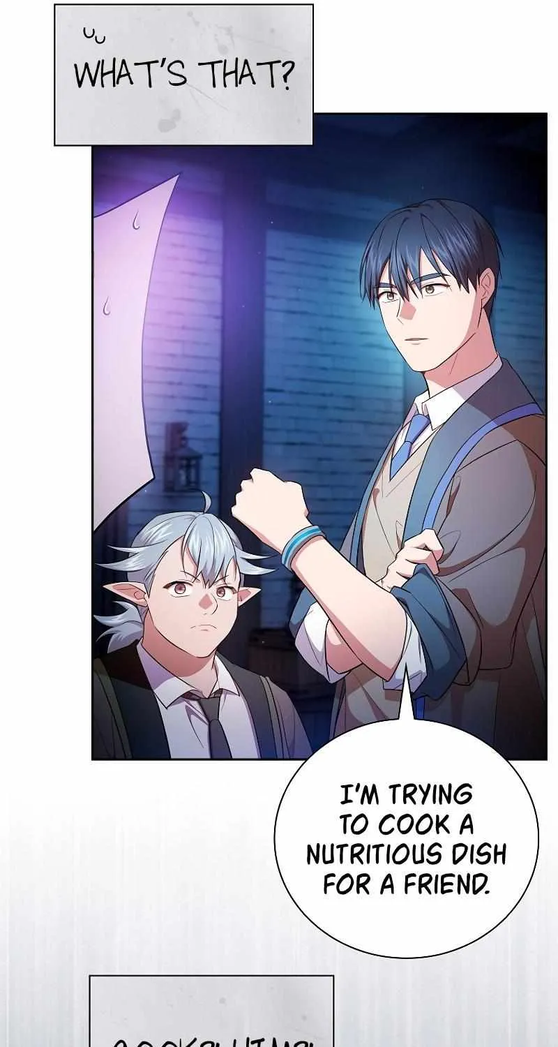 Life of a Magic Academy Mage Chapter 118 page 28 - 