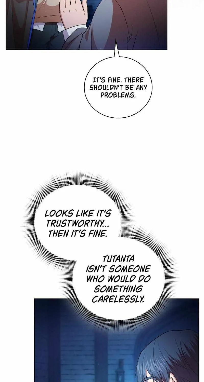 Life of a Magic Academy Mage Chapter 118 page 31 - 