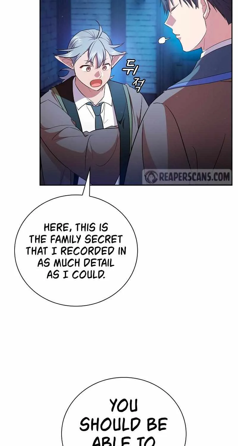 Life of a Magic Academy Mage Chapter 118 page 32 - 