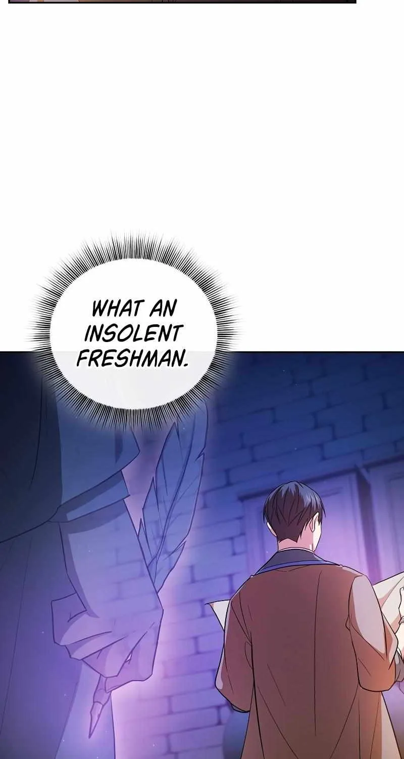 Life of a Magic Academy Mage Chapter 118 page 38 - 