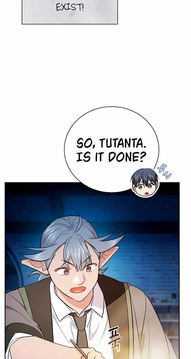 Life of a Magic Academy Mage Chapter 118 page 46 - 