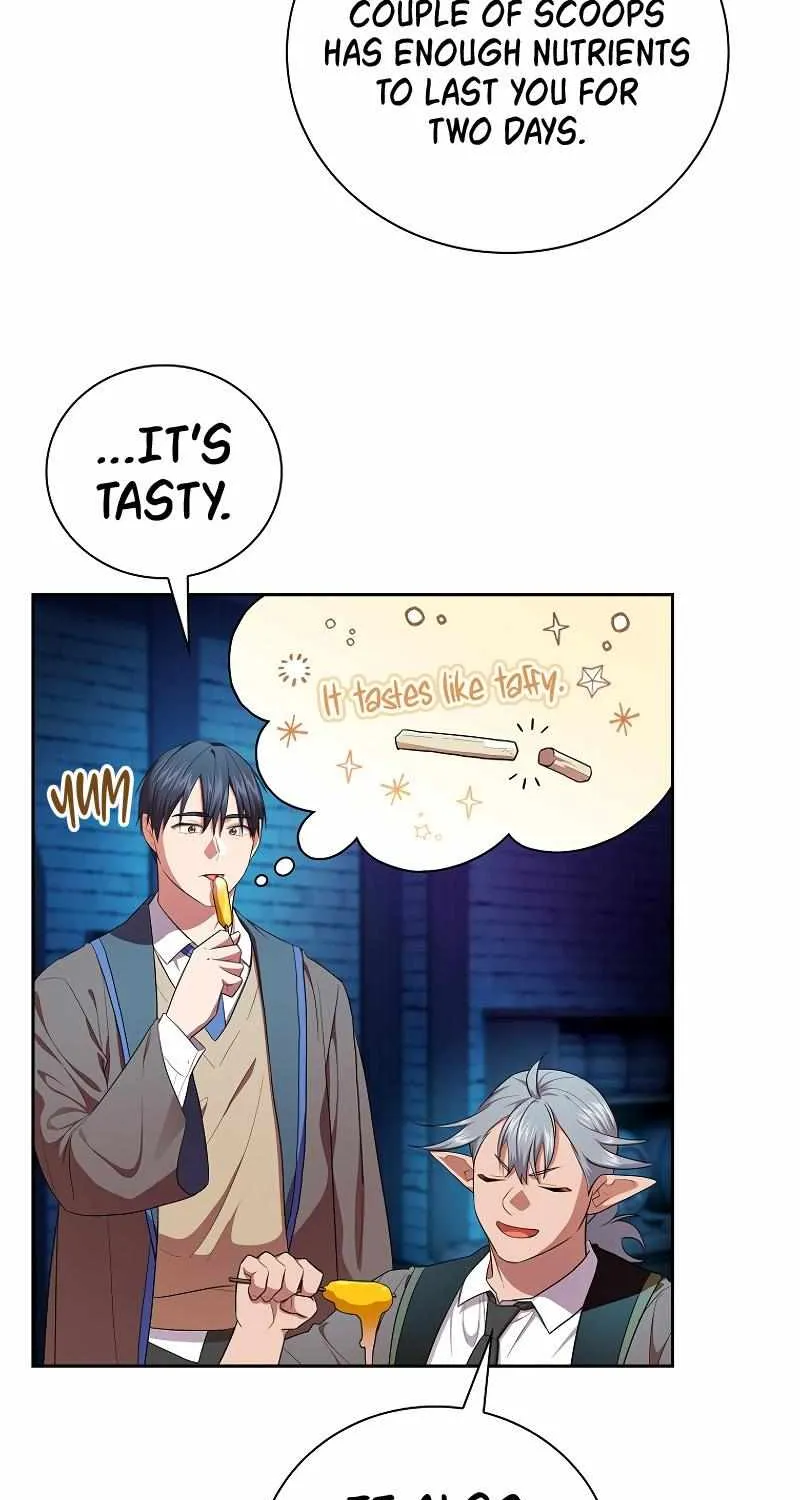 Life of a Magic Academy Mage Chapter 118 page 51 - 