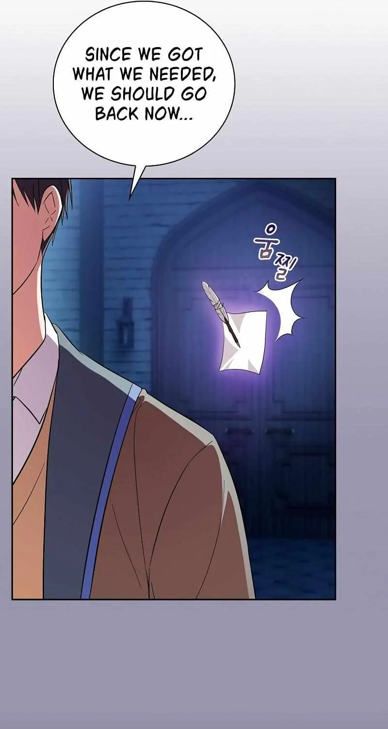Life of a Magic Academy Mage Chapter 118 page 54 - 