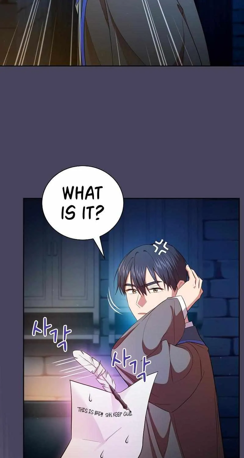 Life of a Magic Academy Mage Chapter 118 page 56 - 