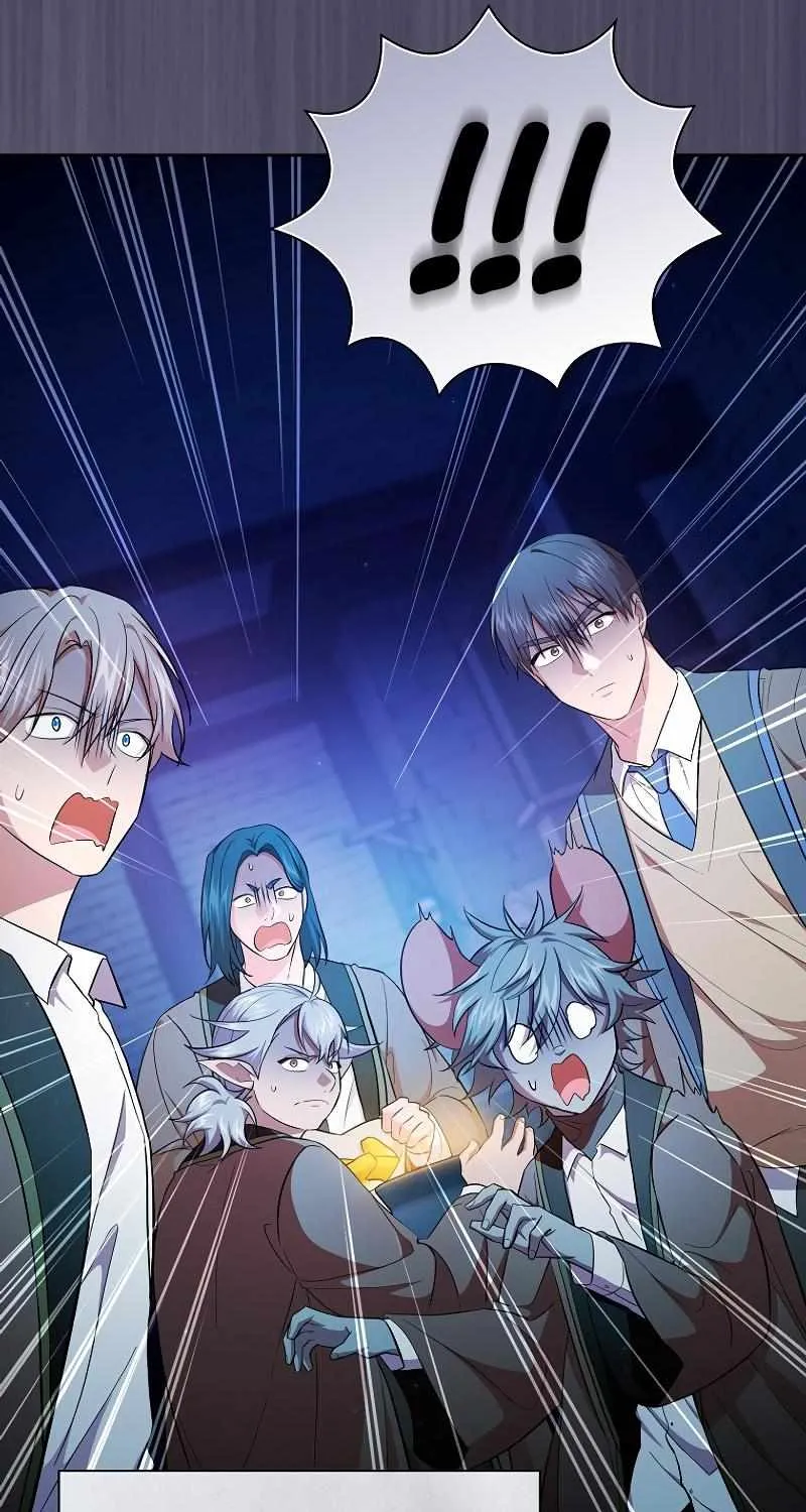 Life of a Magic Academy Mage Chapter 118 page 63 - 