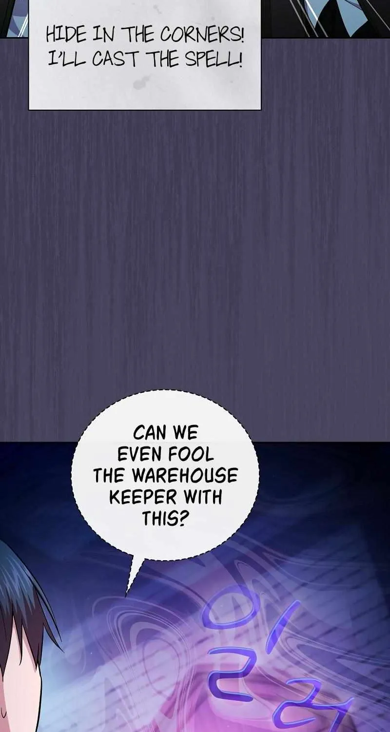 Life of a Magic Academy Mage Chapter 118 page 64 - 