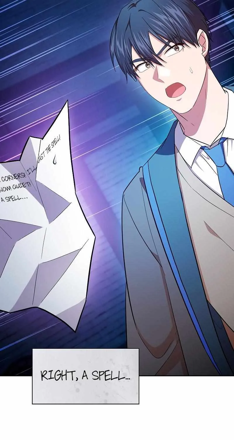Life of a Magic Academy Mage Chapter 118 page 74 - 