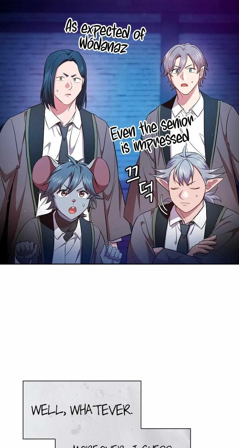 Life of a Magic Academy Mage Chapter 118 page 76 - 