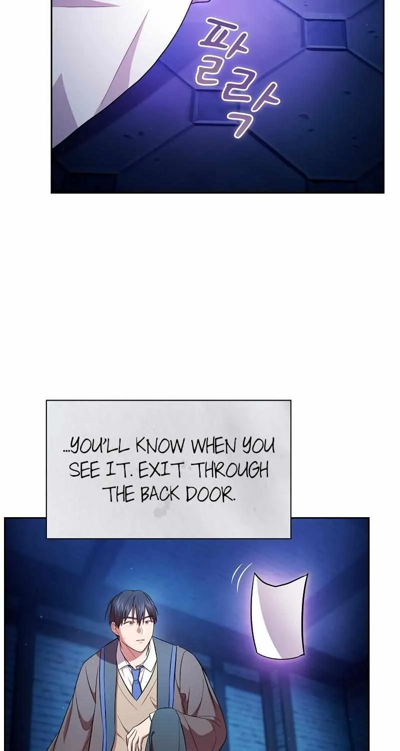 Life of a Magic Academy Mage Chapter 118 page 89 - 