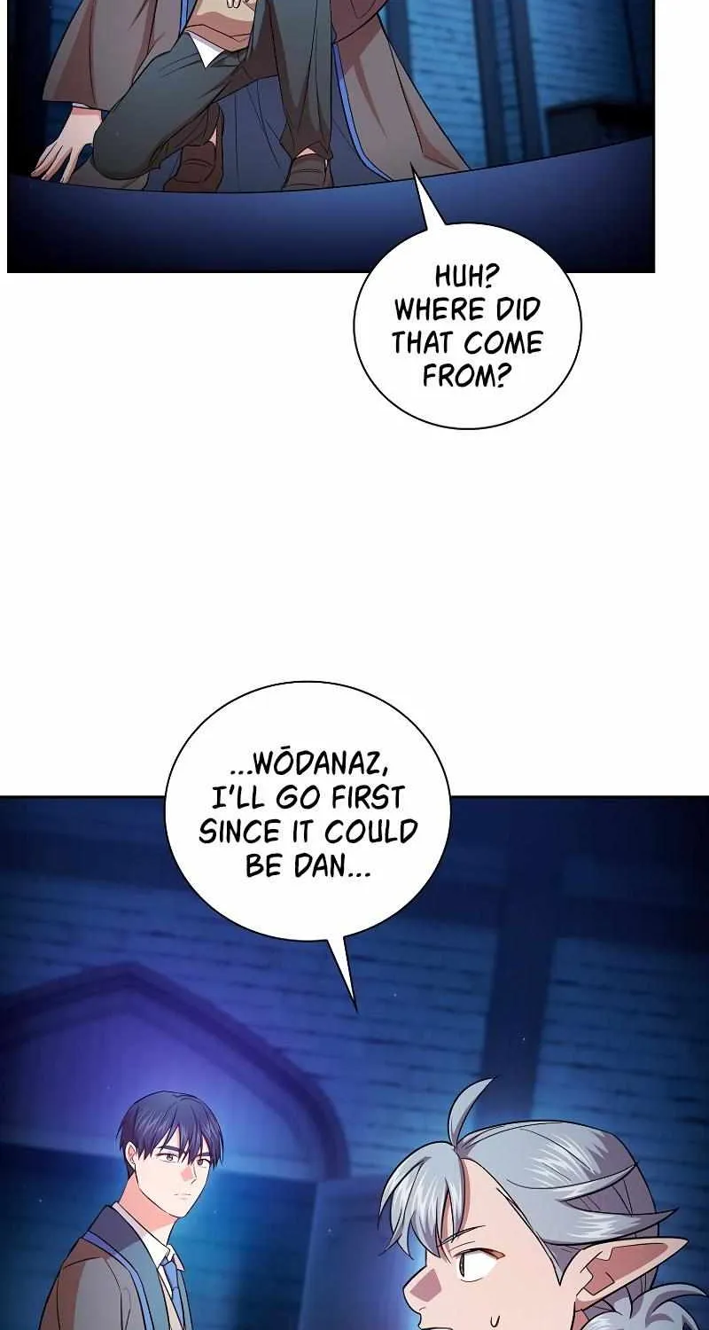 Life of a Magic Academy Mage Chapter 118 page 90 - 