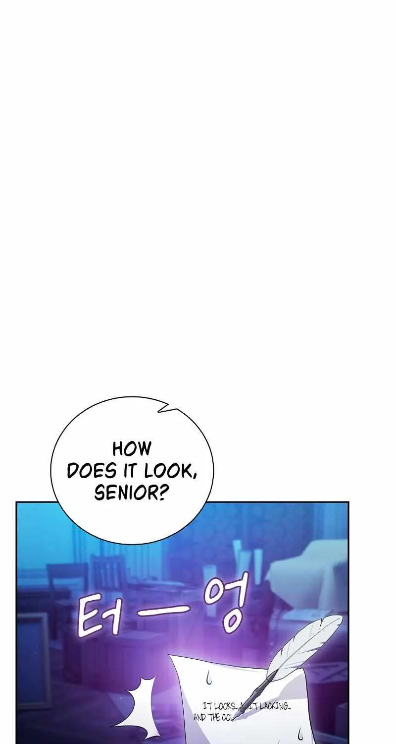 Life of a Magic Academy Mage Chapter 118 page 10 - 