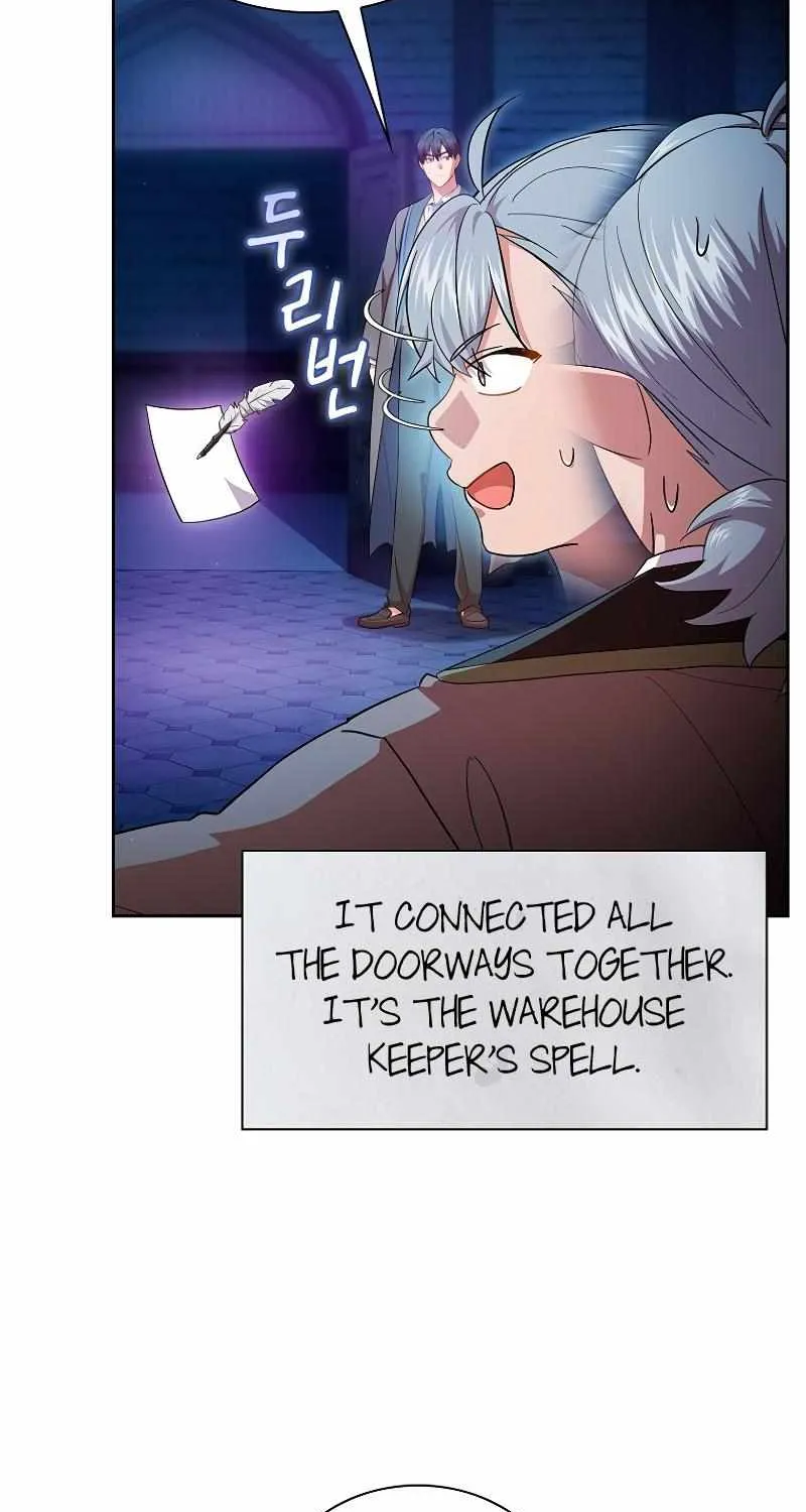 Life of a Magic Academy Mage Chapter 118 page 95 - 