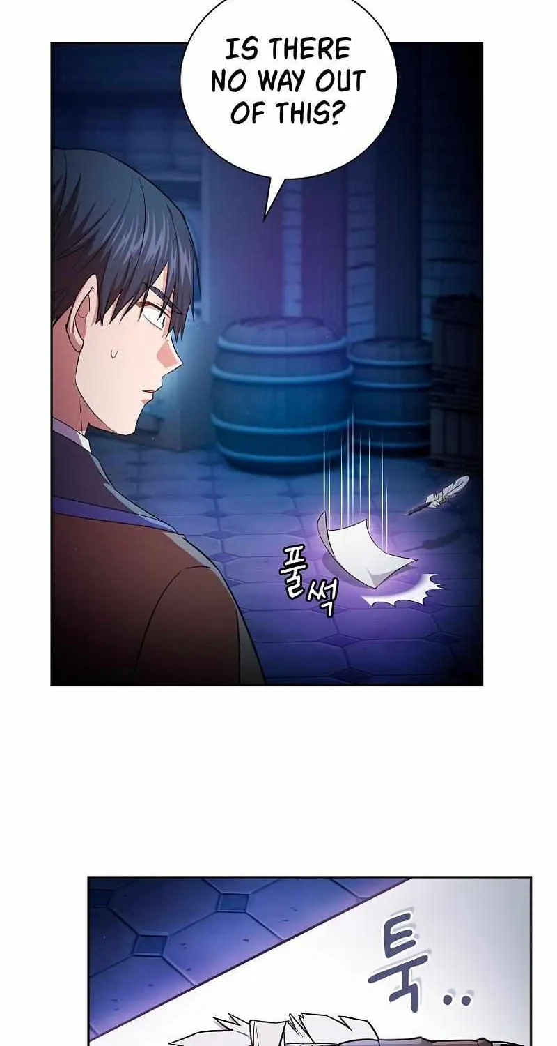 Life of a Magic Academy Mage Chapter 118 page 96 - 