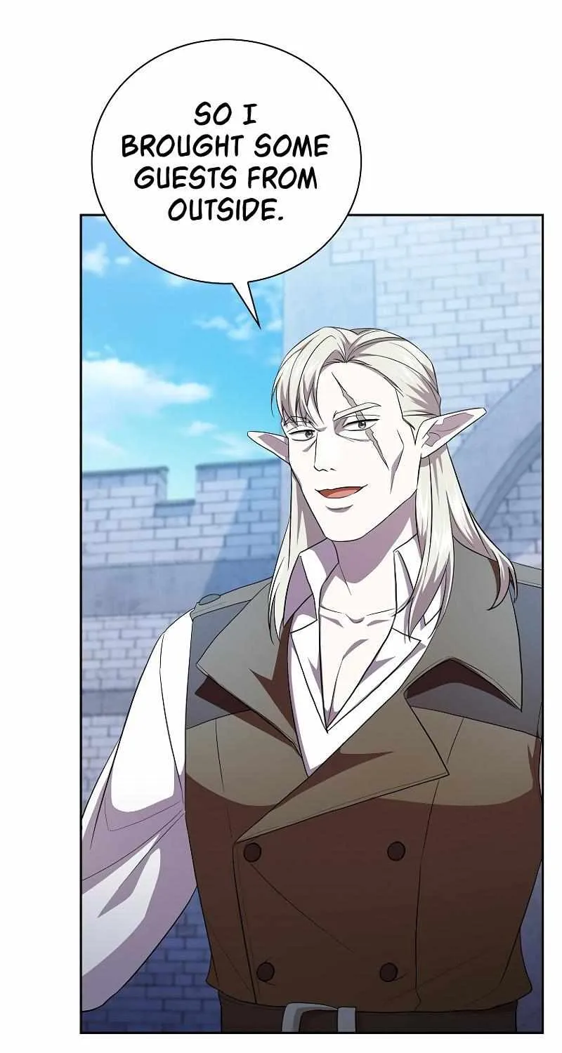 Life of a Magic Academy Mage Chapter 119 page 104 - 