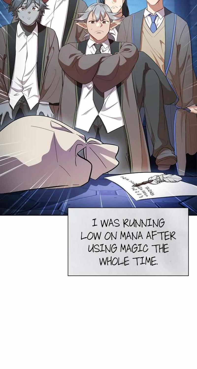 Life of a Magic Academy Mage Chapter 119 page 14 - 