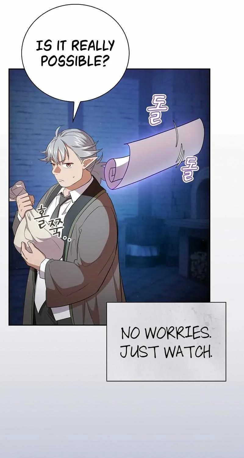 Life of a Magic Academy Mage Chapter 119 page 15 - 