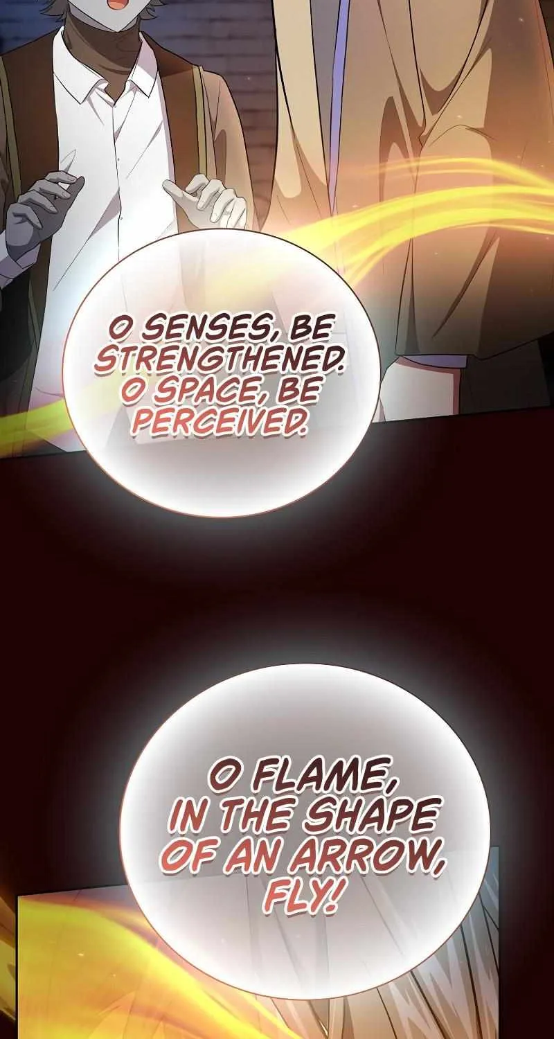 Life of a Magic Academy Mage Chapter 119 page 18 - 
