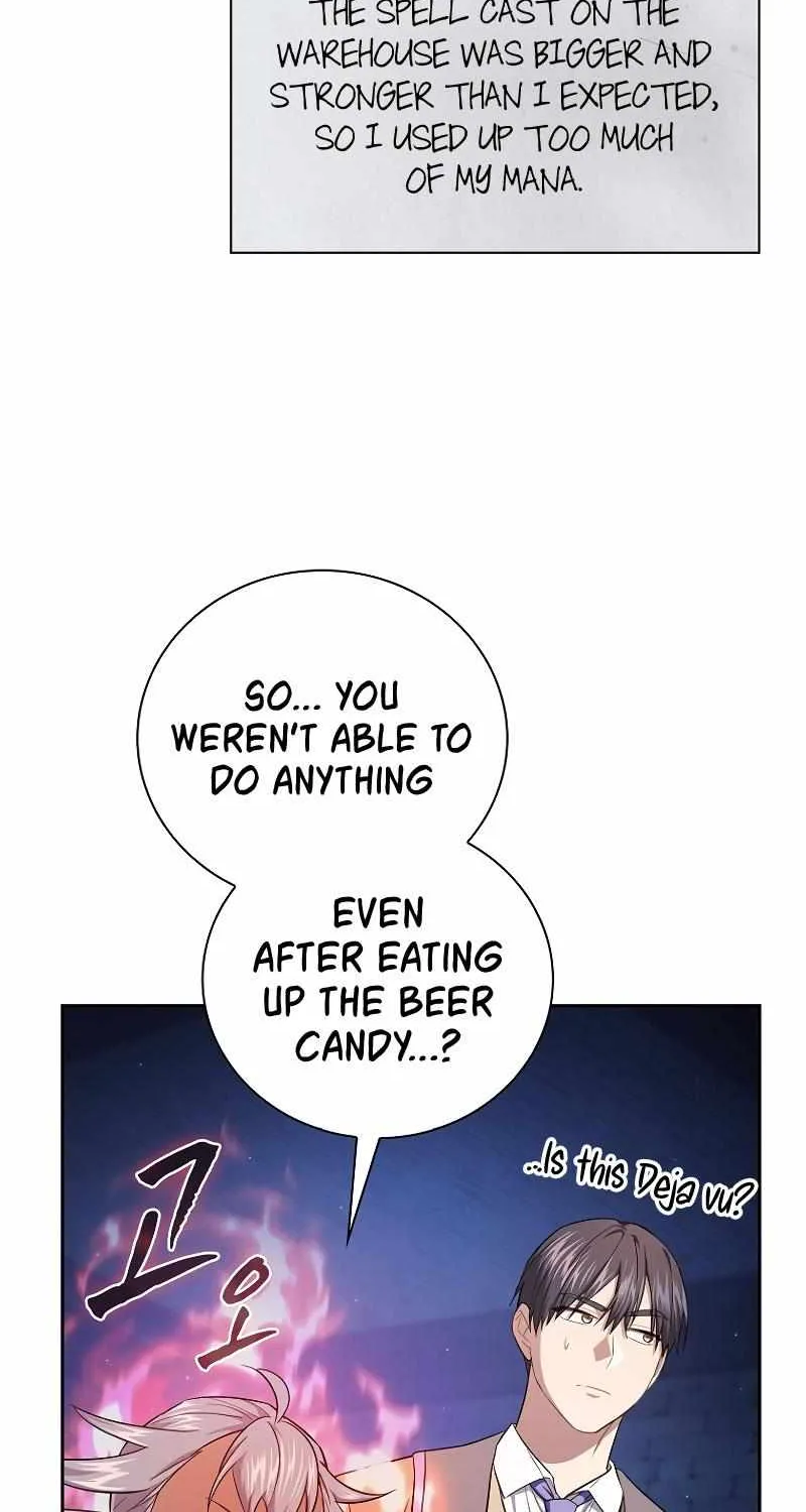 Life of a Magic Academy Mage Chapter 119 page 40 - 