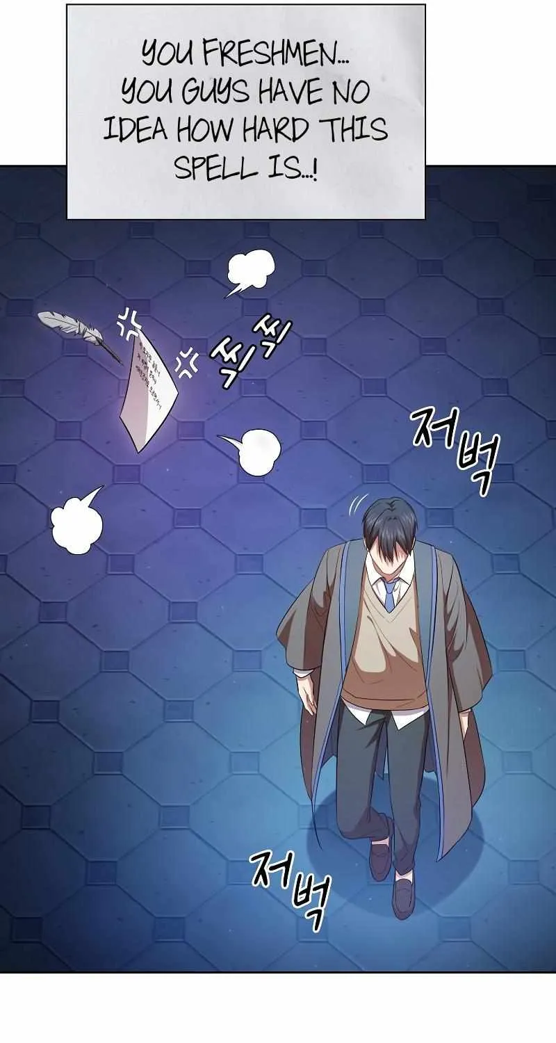 Life of a Magic Academy Mage Chapter 119 page 42 - 