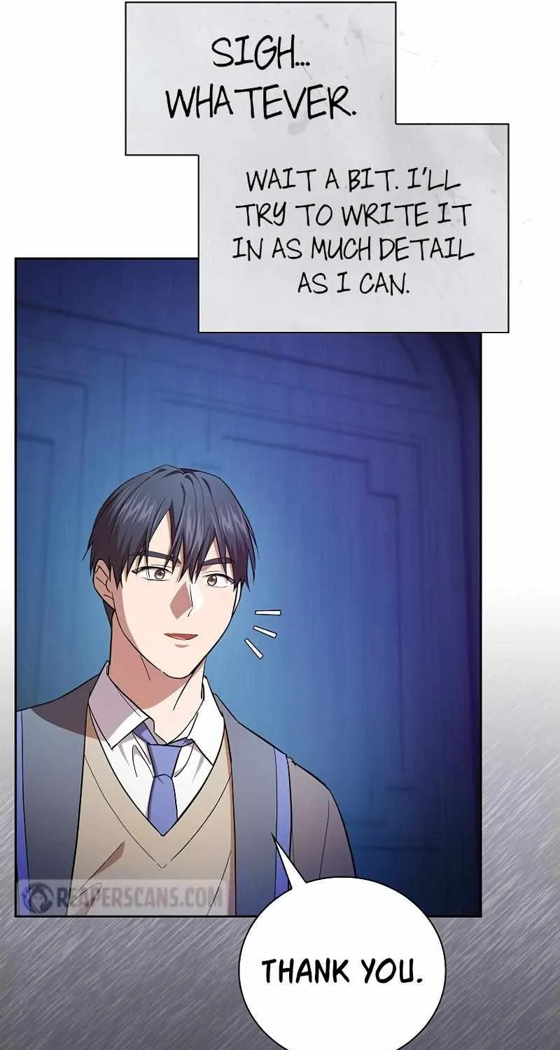Life of a Magic Academy Mage Chapter 119 page 51 - 