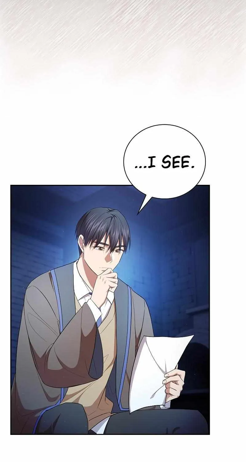 Life of a Magic Academy Mage Chapter 119 page 58 - 