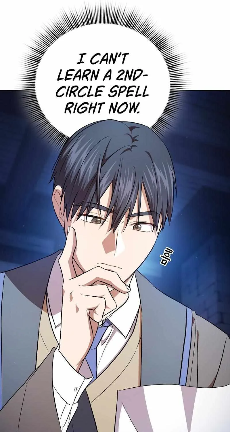 Life of a Magic Academy Mage Chapter 119 page 60 - 