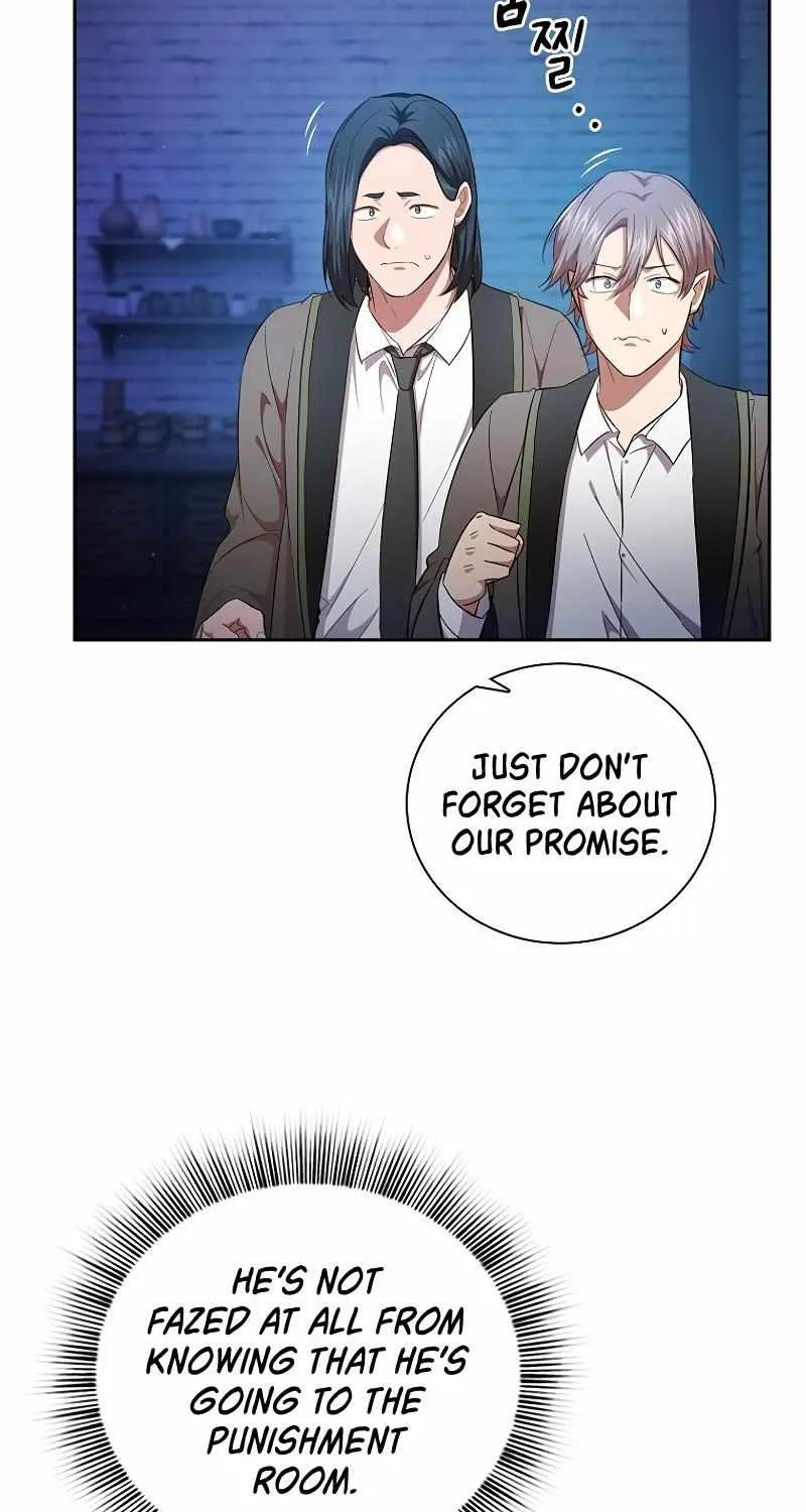 Life of a Magic Academy Mage Chapter 119 page 7 - 