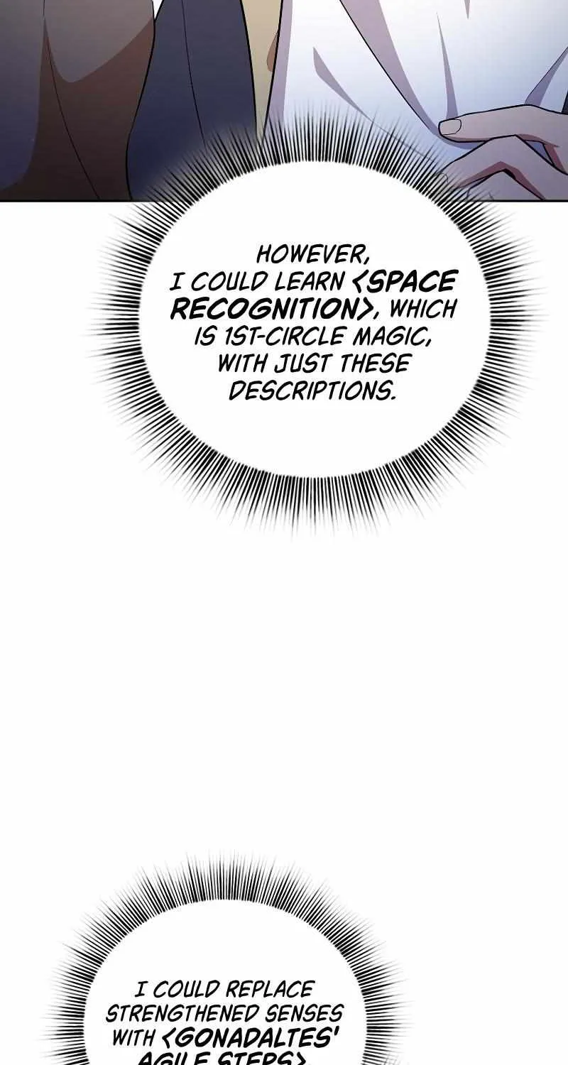 Life of a Magic Academy Mage Chapter 119 page 61 - 