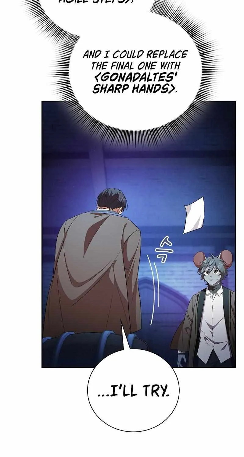 Life of a Magic Academy Mage Chapter 119 page 62 - 