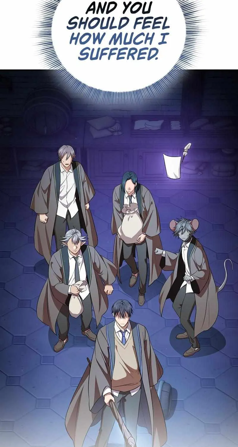 Life of a Magic Academy Mage Chapter 119 page 66 - 