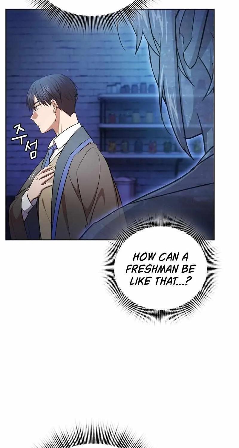 Life of a Magic Academy Mage Chapter 119 page 8 - 