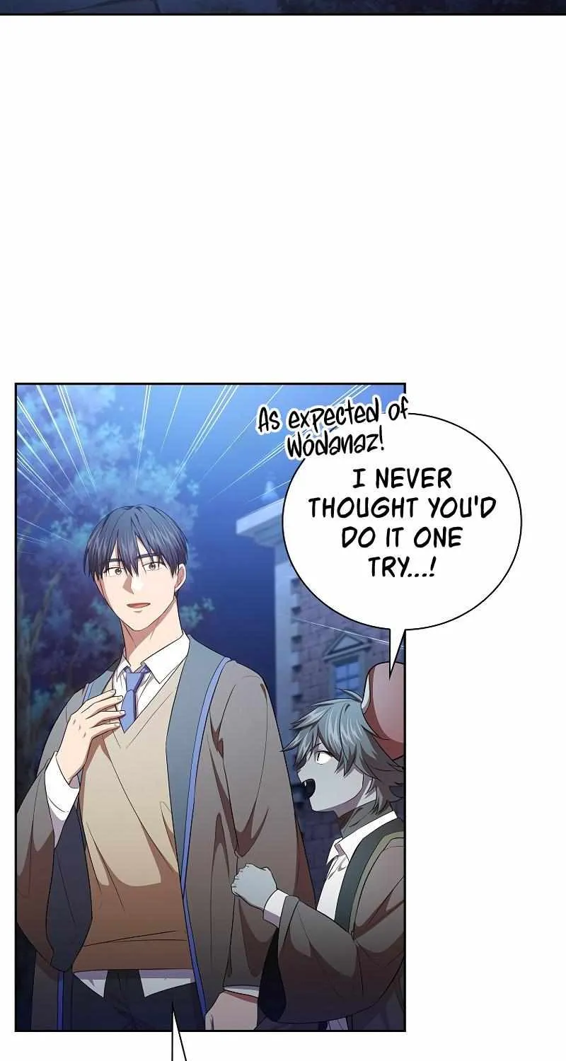 Life of a Magic Academy Mage Chapter 119 page 71 - 