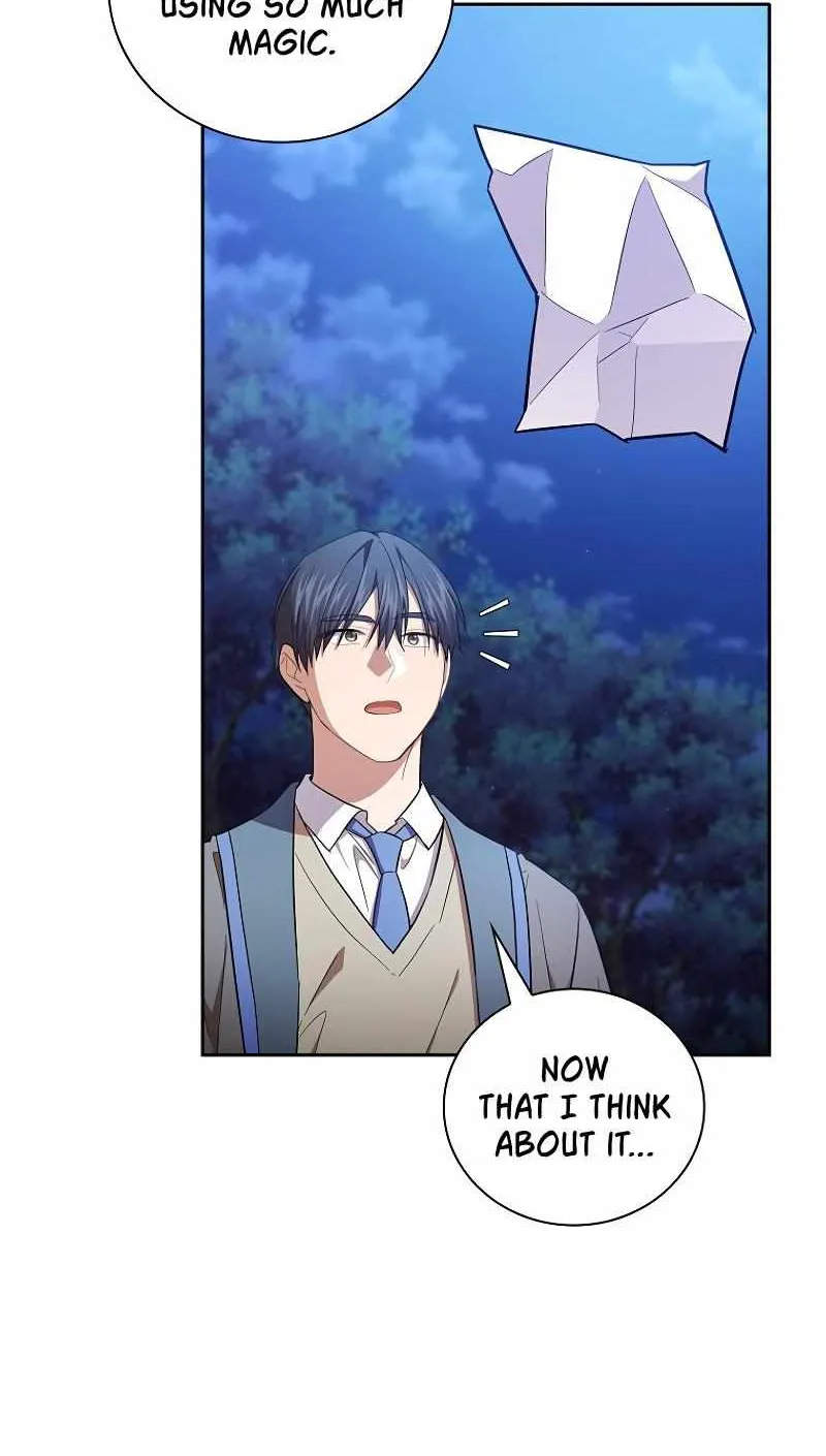 Life of a Magic Academy Mage Chapter 119 page 76 - 