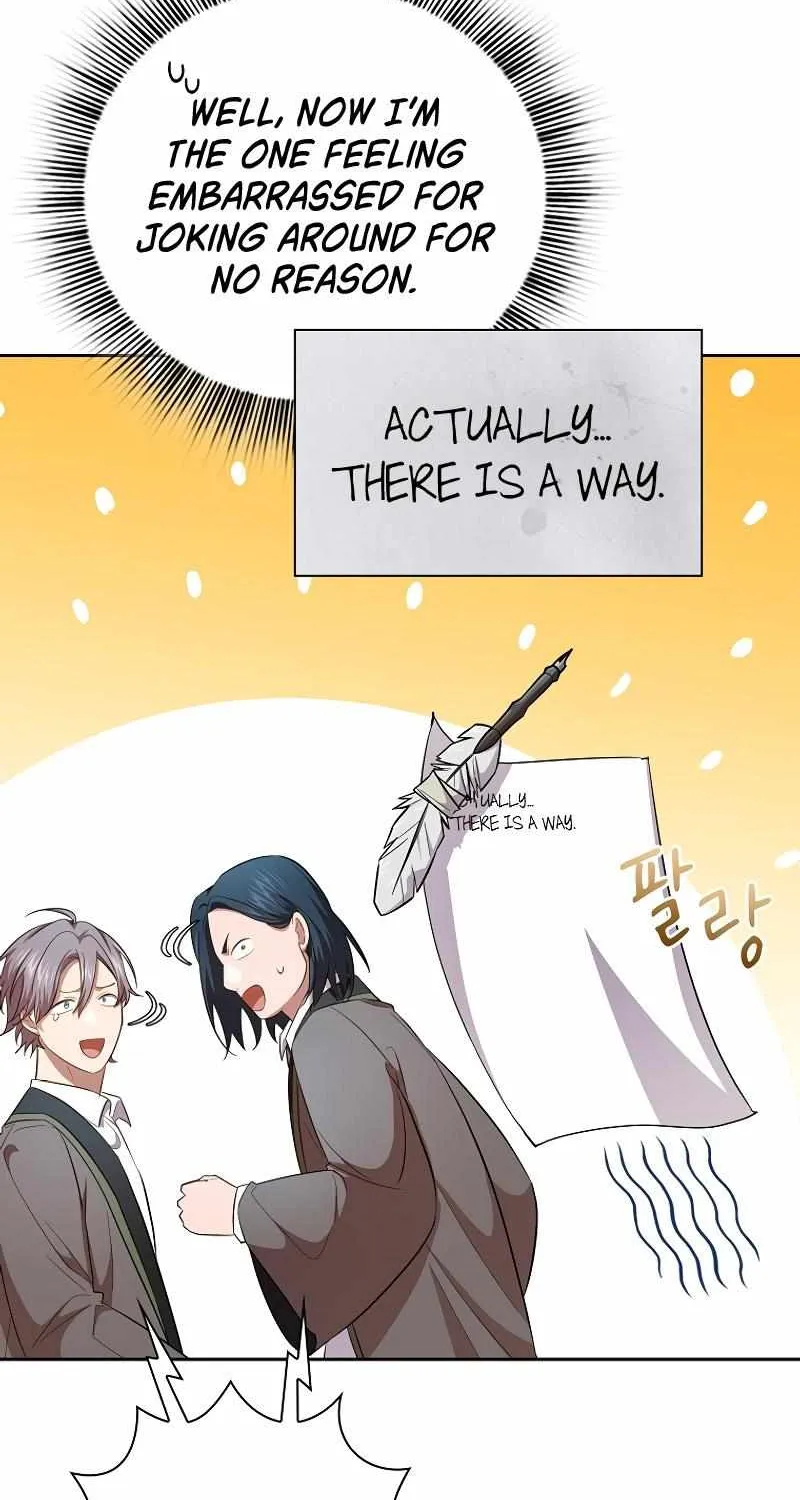 Life of a Magic Academy Mage Chapter 119 page 9 - 