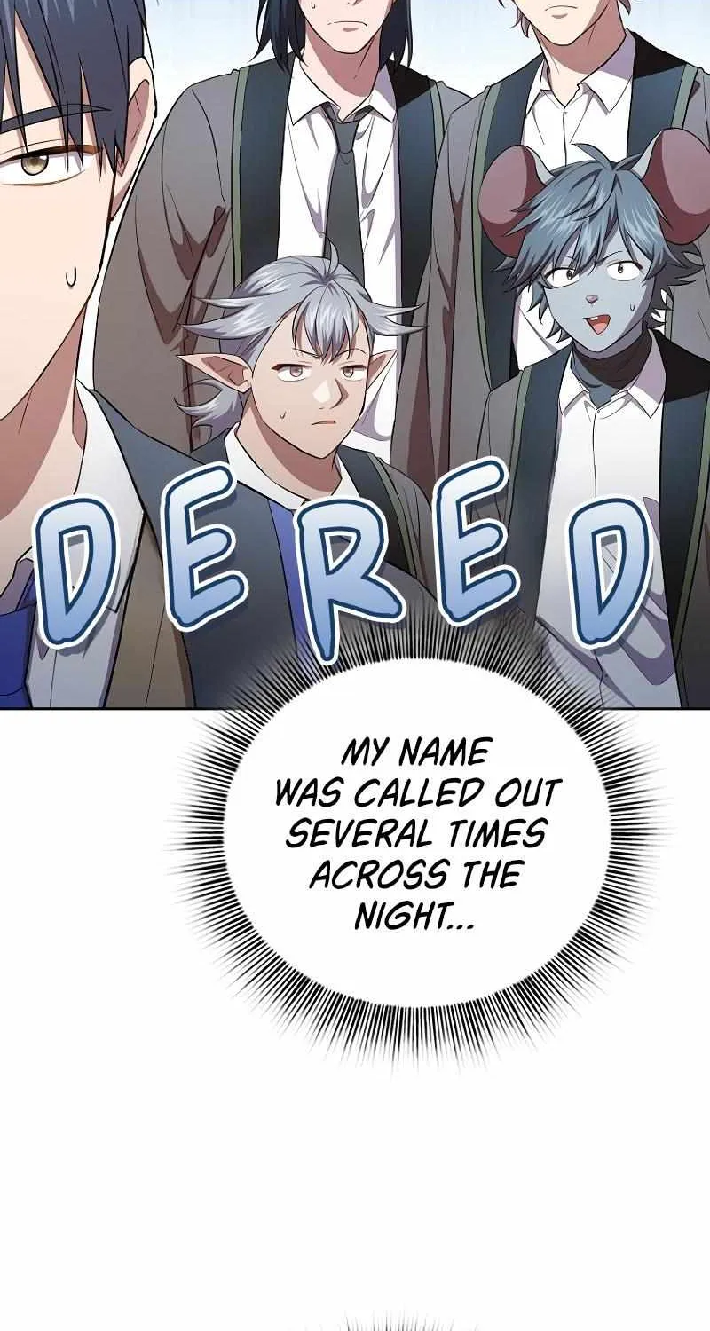 Life of a Magic Academy Mage Chapter 119 page 91 - 
