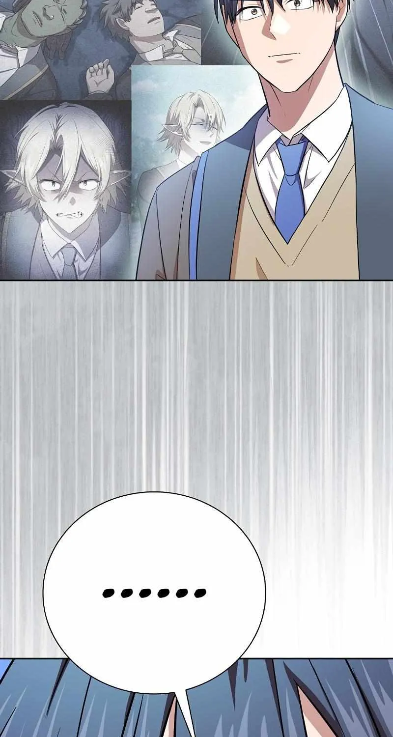 Life of a Magic Academy Mage Chapter 119 page 97 - 