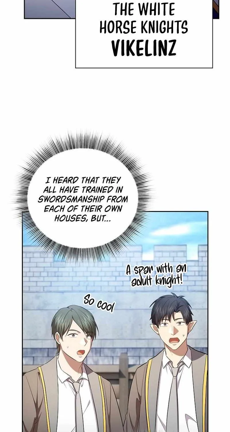 Life of a Magic Academy Mage Chapter 120 page 12 - 