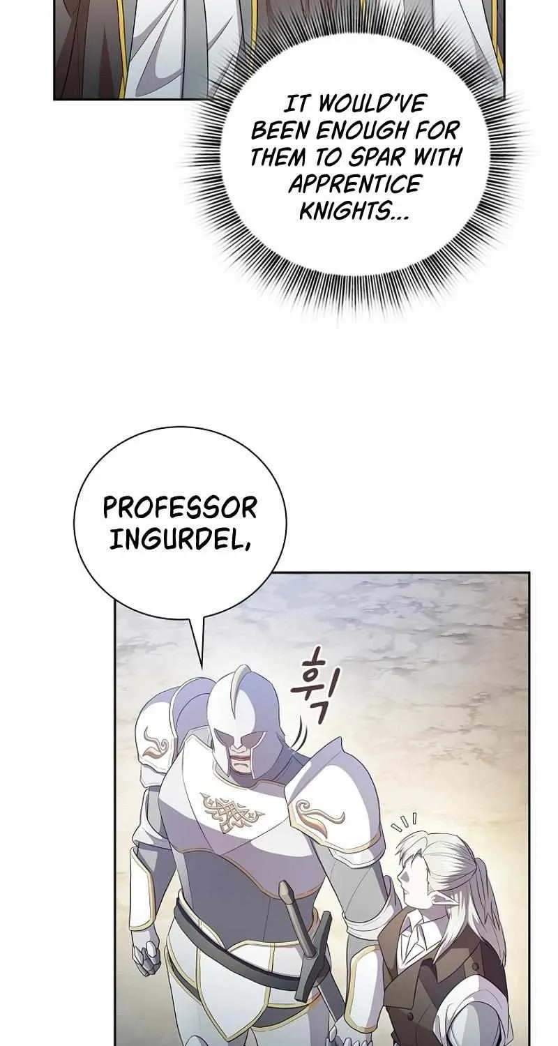 Life of a Magic Academy Mage Chapter 120 page 13 - 