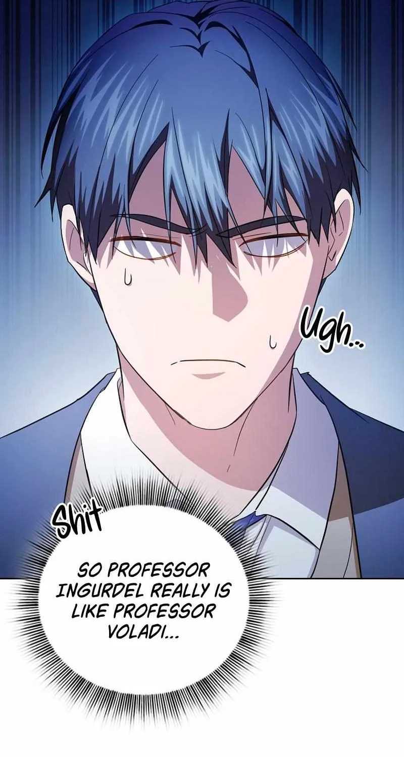 Life of a Magic Academy Mage Chapter 120 page 16 - 