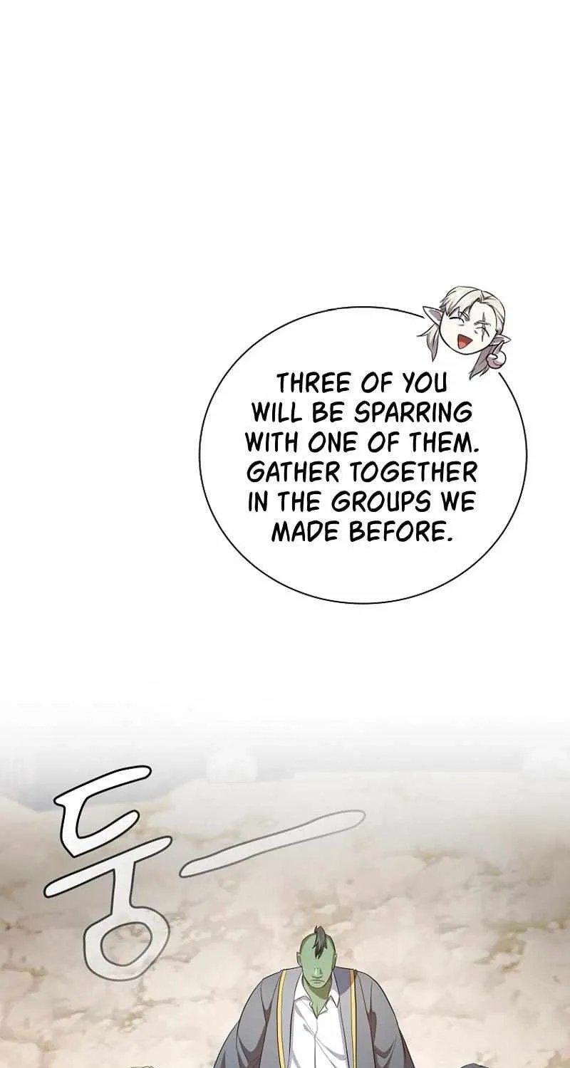 Life of a Magic Academy Mage Chapter 120 page 17 - 