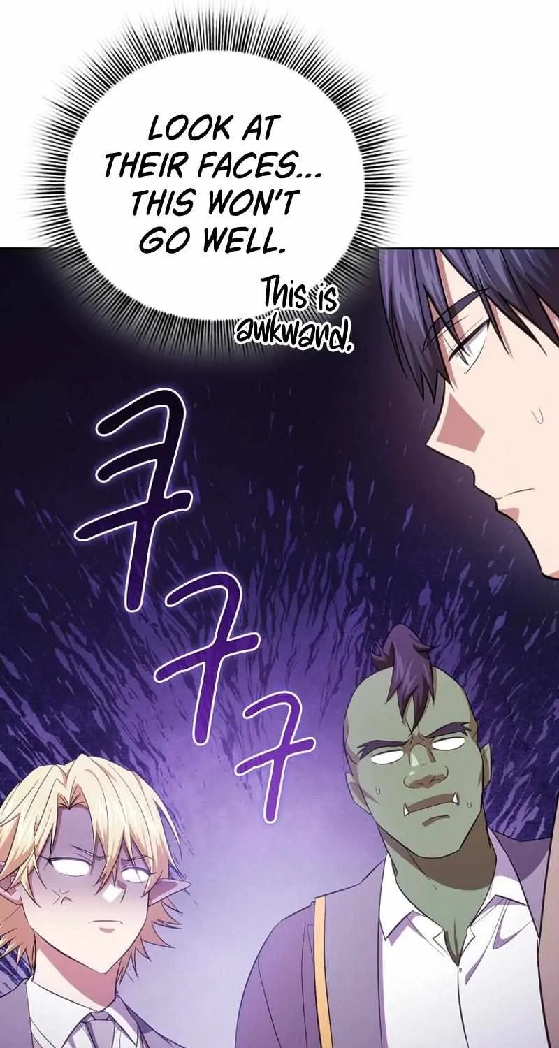 Life of a Magic Academy Mage Chapter 120 page 19 - 