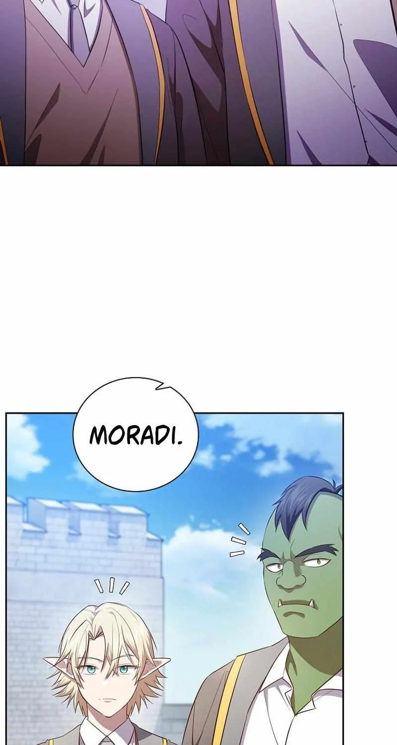 Life of a Magic Academy Mage Chapter 120 page 20 - 
