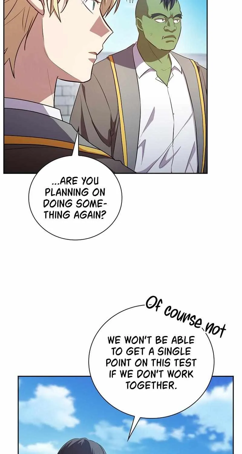 Life of a Magic Academy Mage Chapter 120 page 23 - 