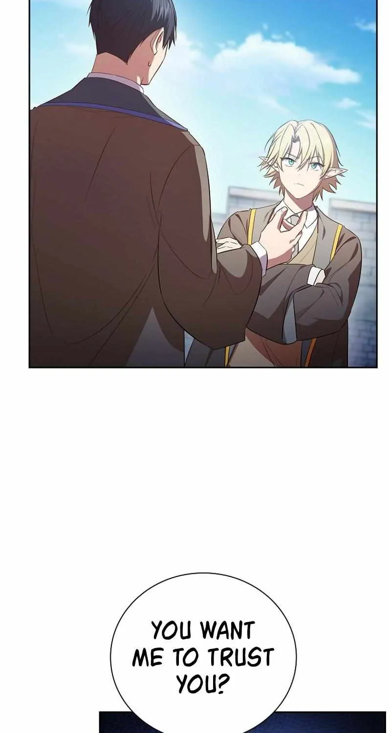 Life of a Magic Academy Mage Chapter 120 page 24 - 