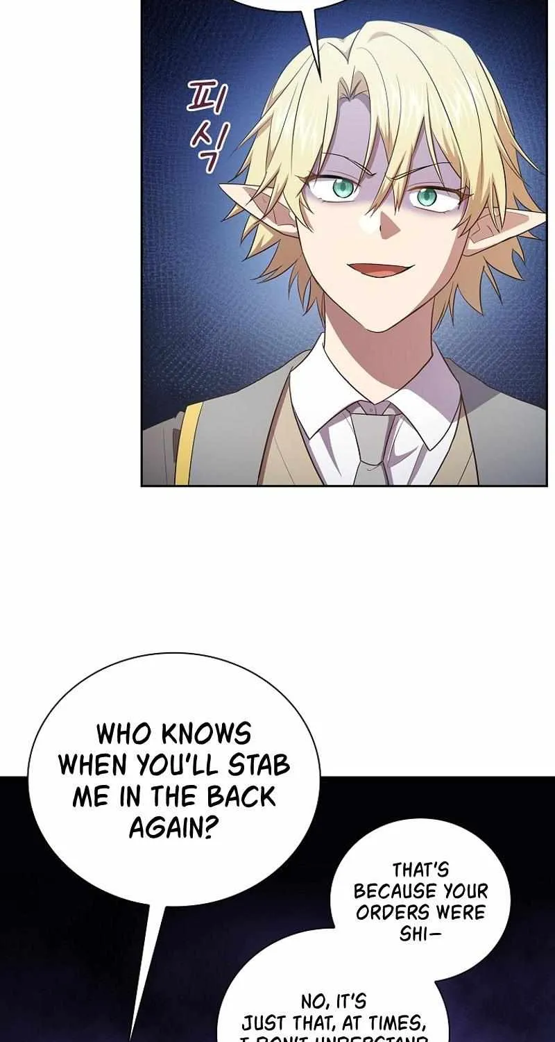 Life of a Magic Academy Mage Chapter 120 page 25 - 