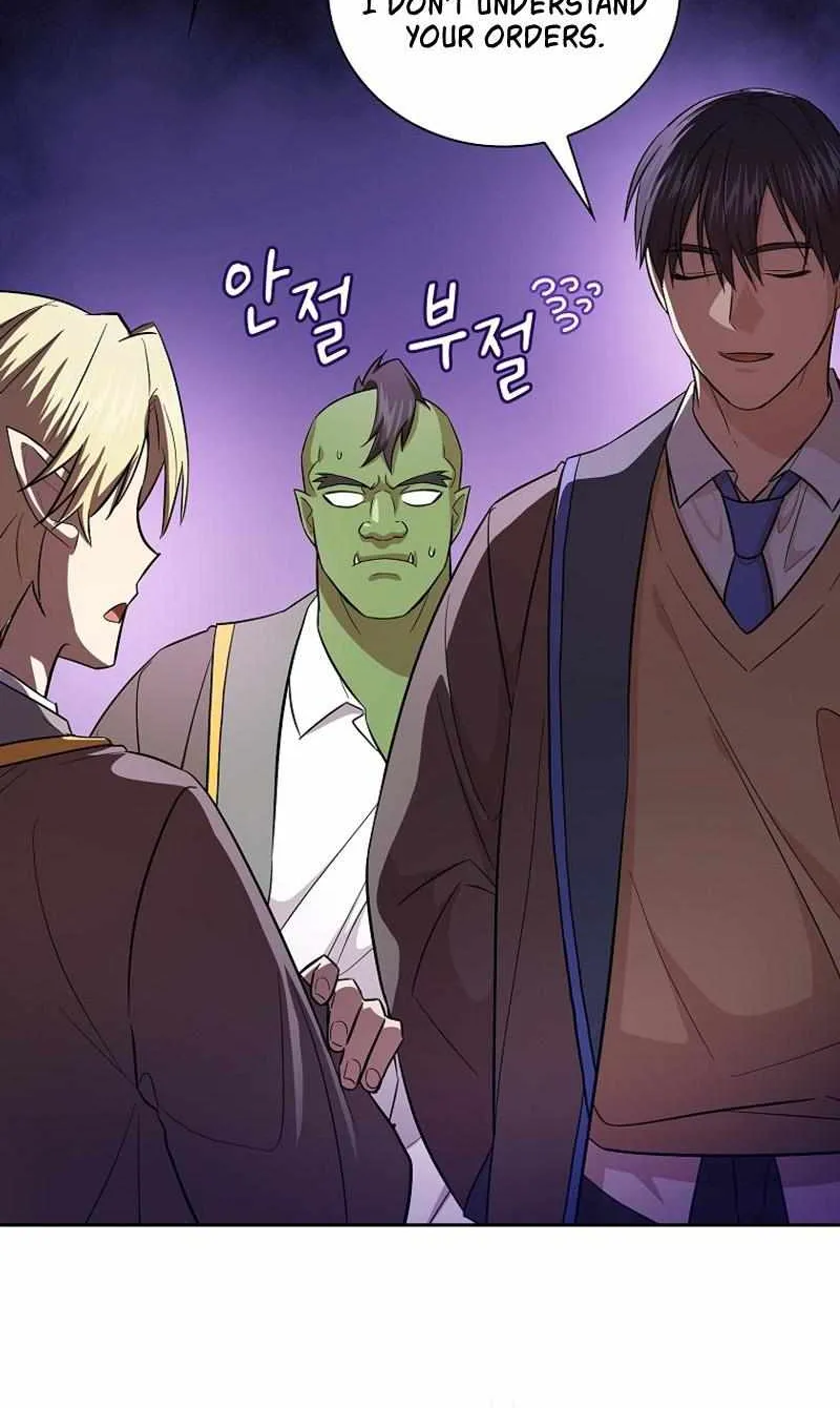 Life of a Magic Academy Mage Chapter 120 page 26 - 
