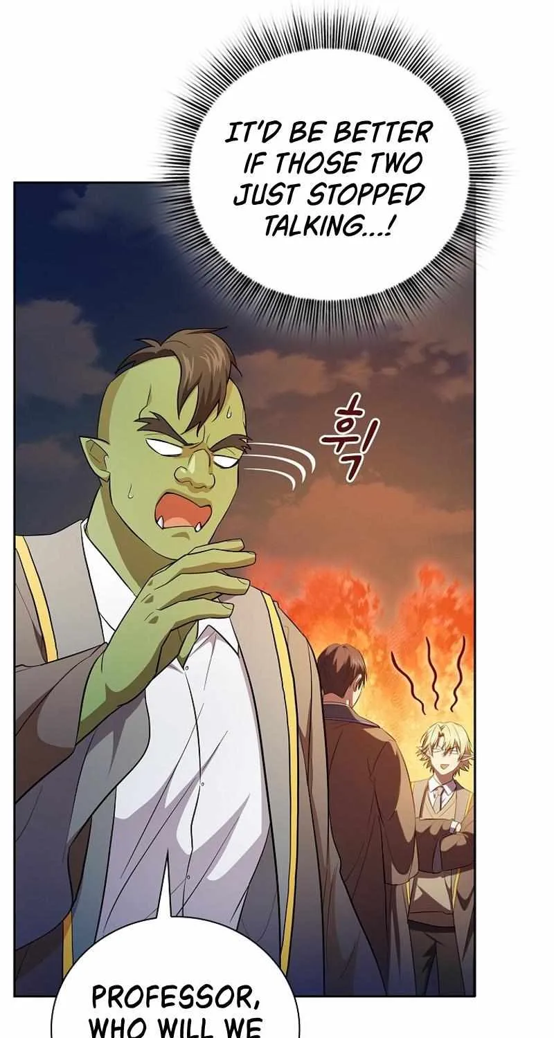 Life of a Magic Academy Mage Chapter 120 page 27 - 